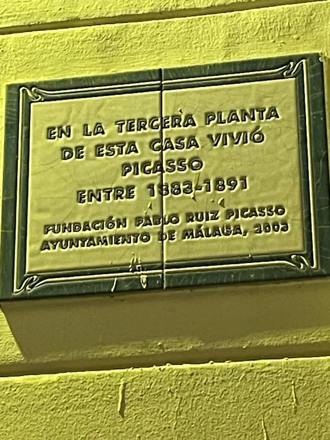Picasso'S Deluxe Puerta Verde Málaga Lägenhet