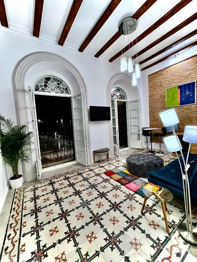 Lägenhet Picasso'S Deluxe Puerta Verde Málaga Spanien
