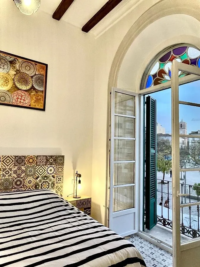 Lägenhet Picasso'S Deluxe Puerta Verde Málaga